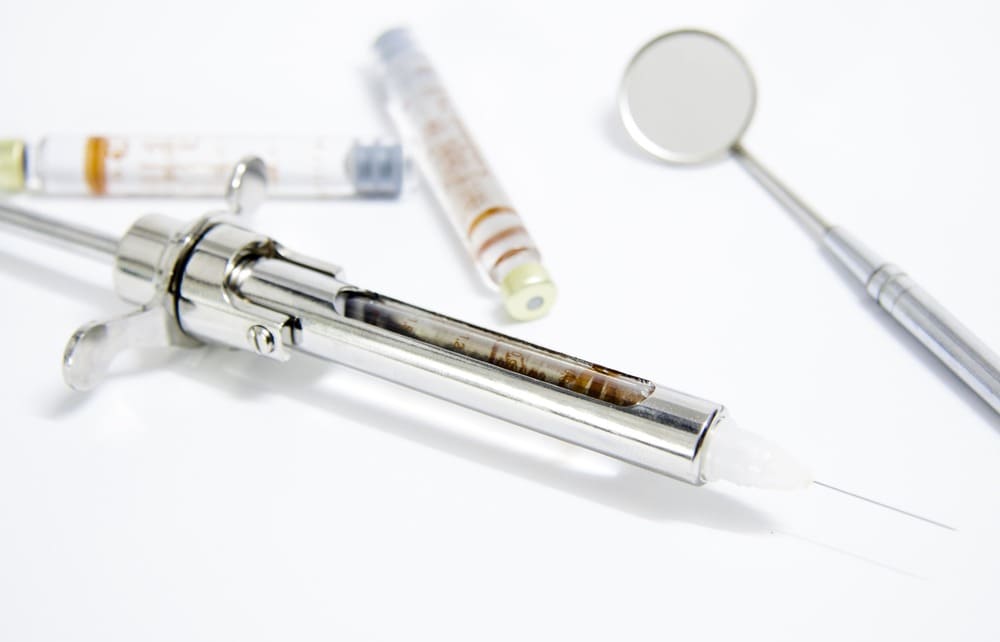 麻酔専門医による麻酔