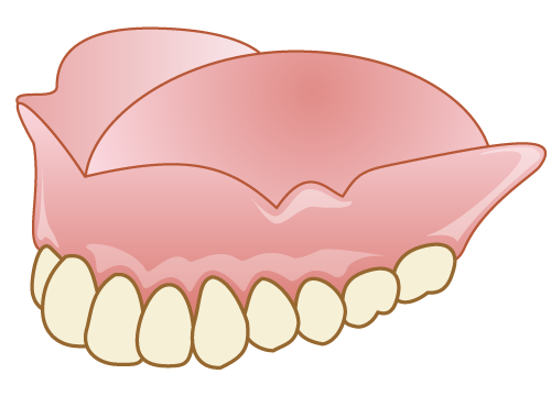 総入れ歯