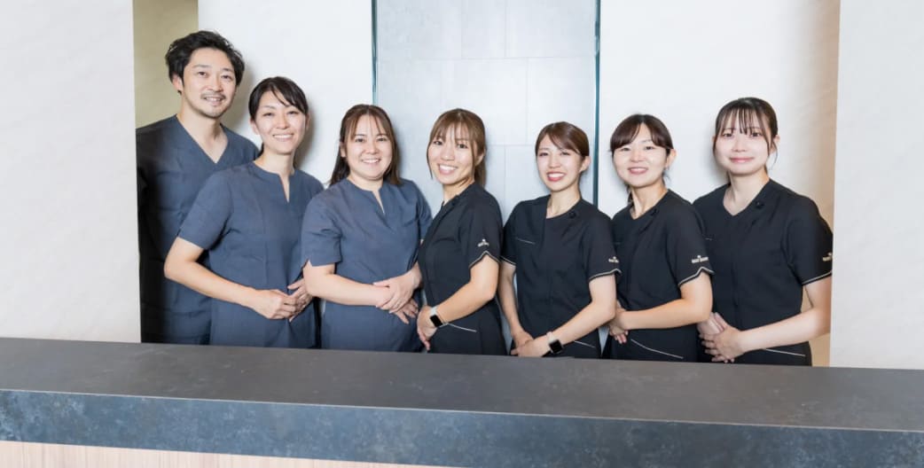 当院だけですべて完結