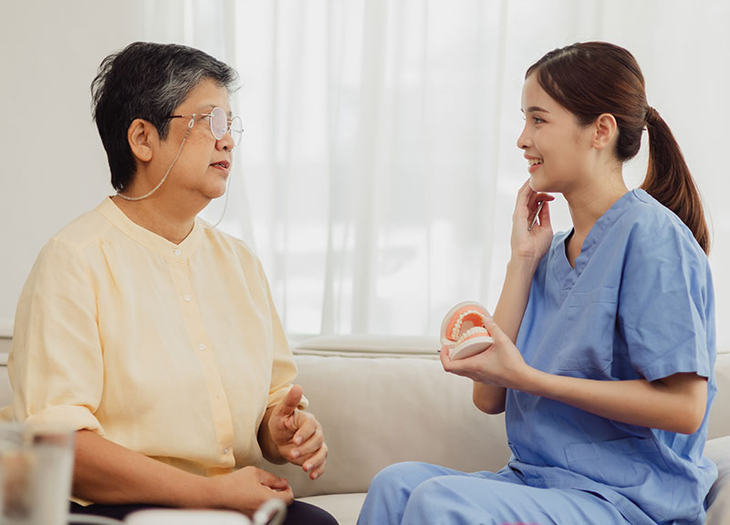 ホワイトニング