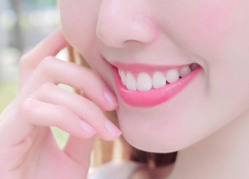 ホワイトニング