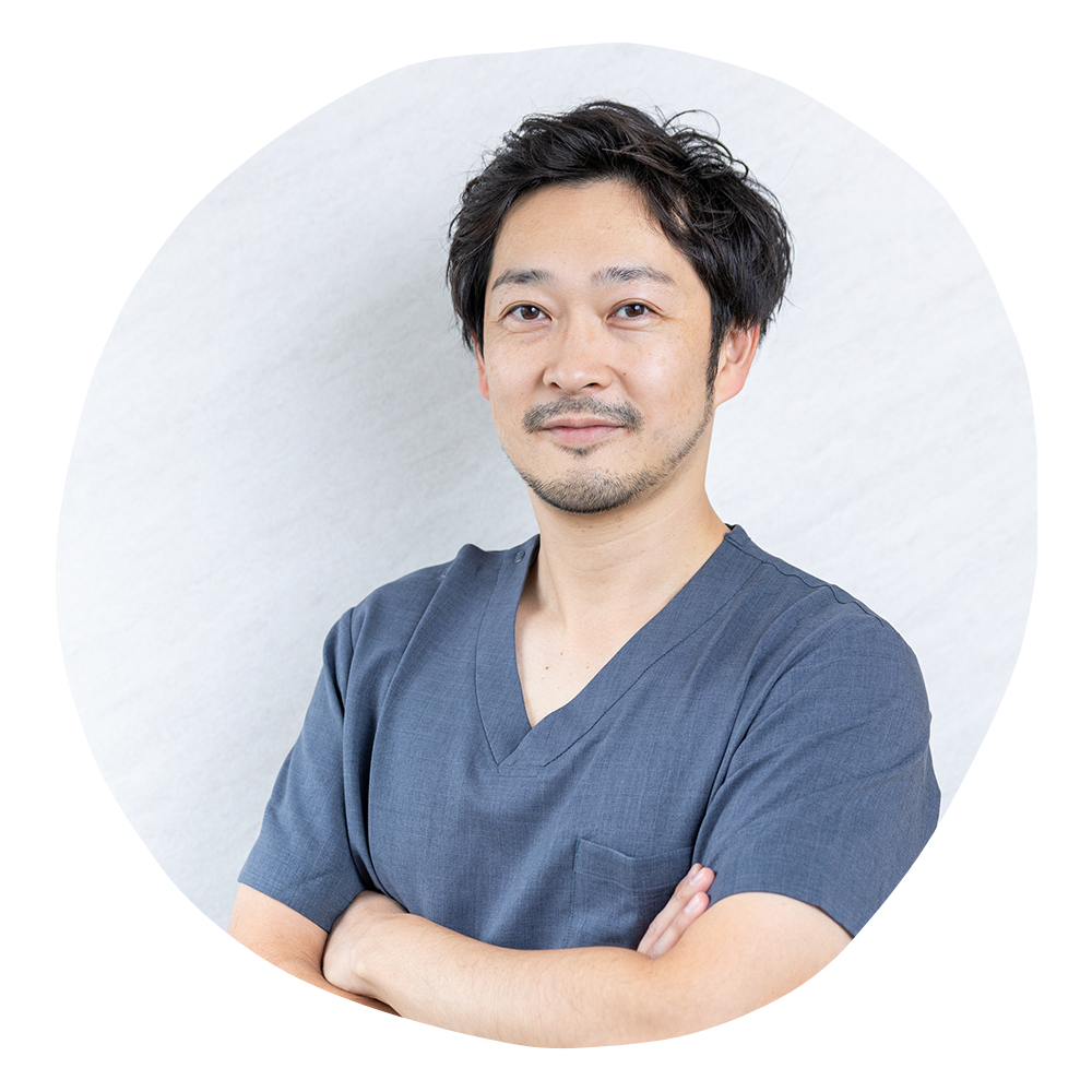 Dr【歯科医師】 細谷京平