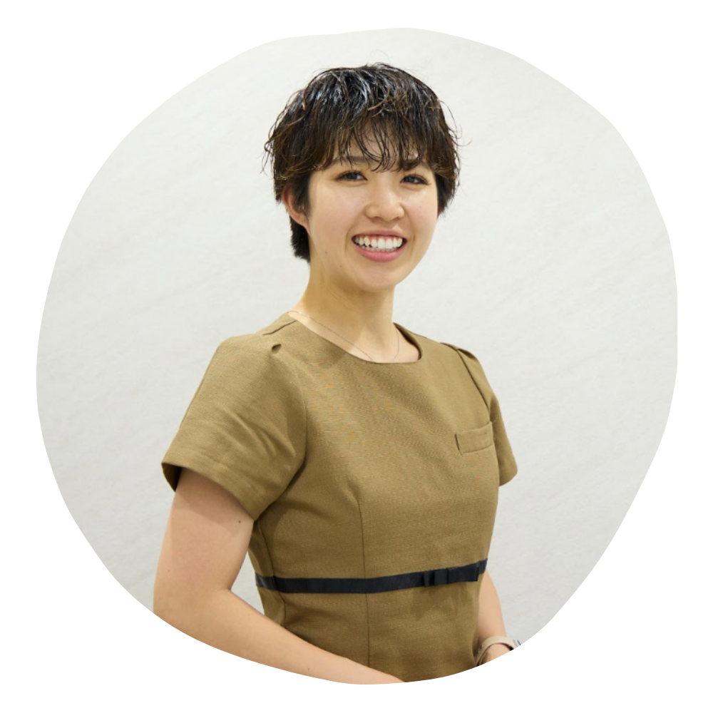 DH【歯科衛生士】 千葉陽香