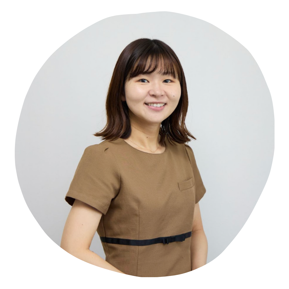 DH【歯科衛生士】 杉田紘子