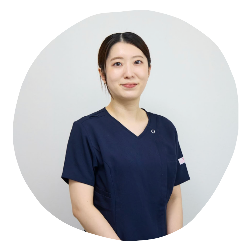 Dr【歯科医師】　井上沙紀
