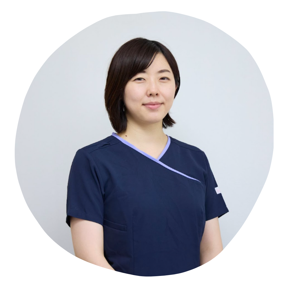 Dr【歯科医師】　江口真央