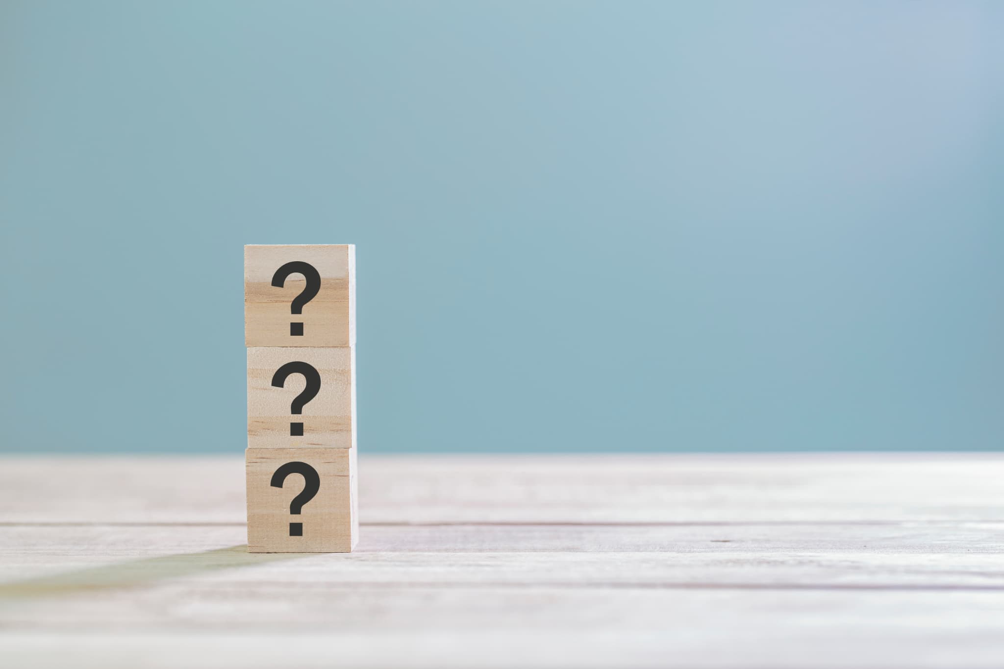 クエスチョンマーク