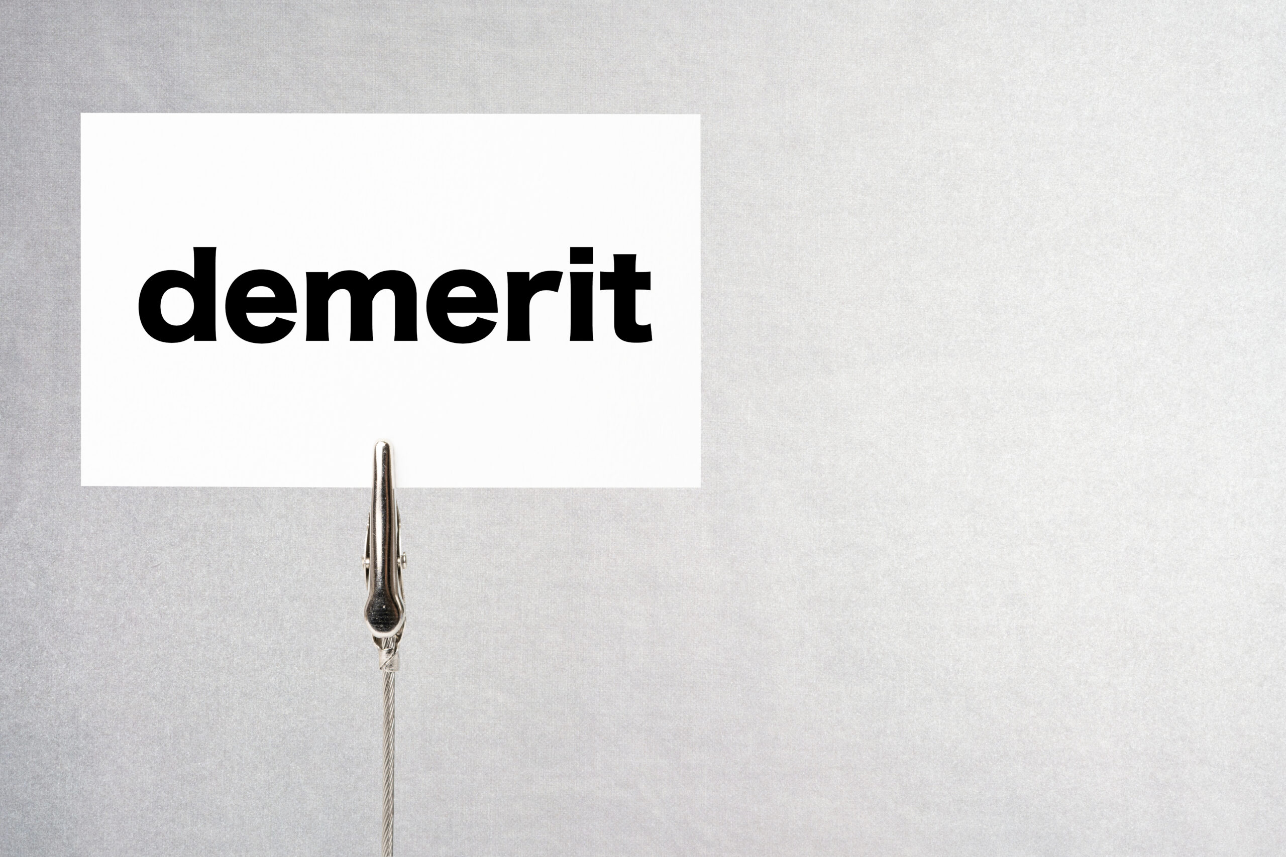 床矯正のデメリット