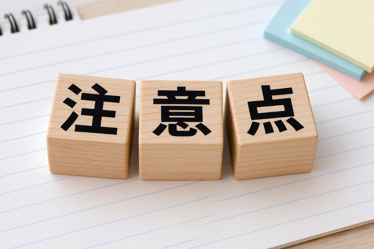 前歯を入れ歯で補う場合の注意点