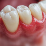 歯周病になっている歯